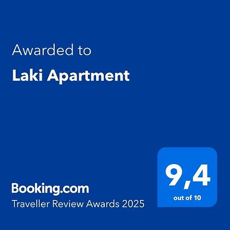 פודגוריצה Laki Apartment מראה חיצוני תמונה
