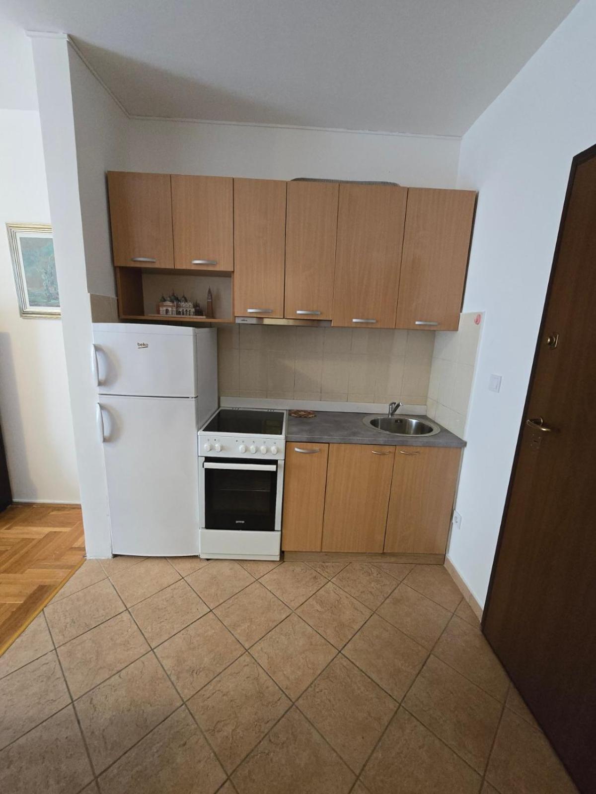 פודגוריצה Laki Apartment מראה חיצוני תמונה