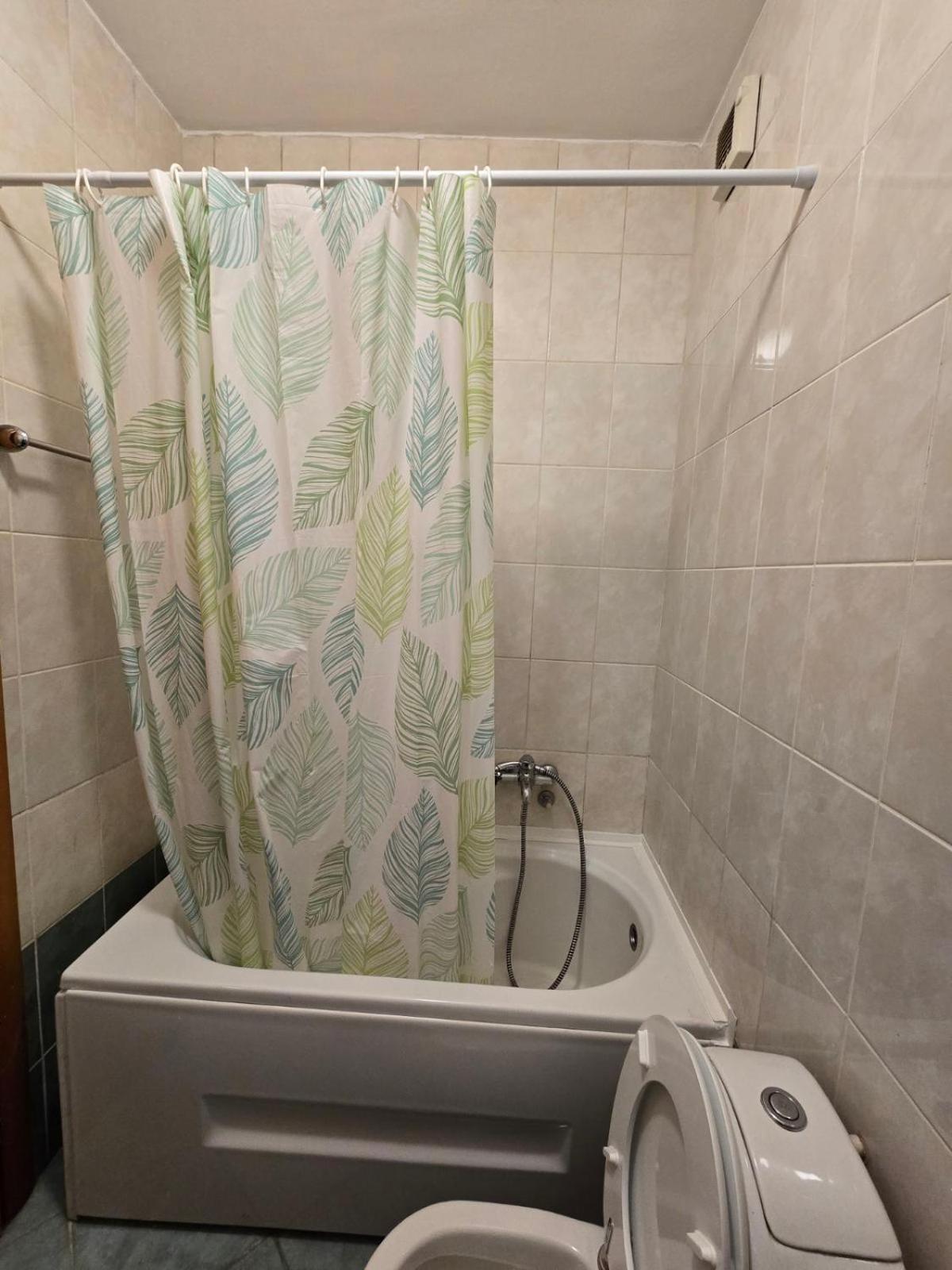 פודגוריצה Laki Apartment מראה חיצוני תמונה